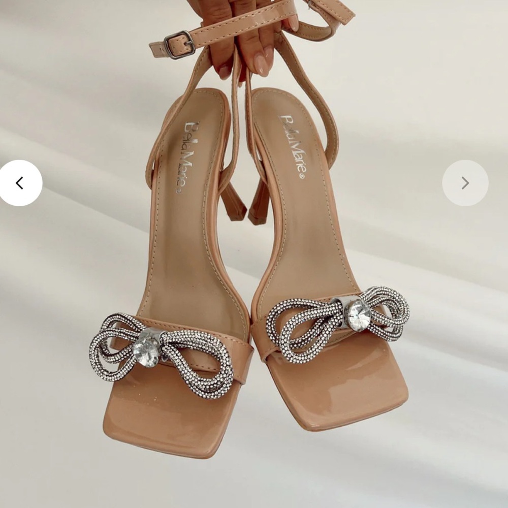 Bella Marie Heels